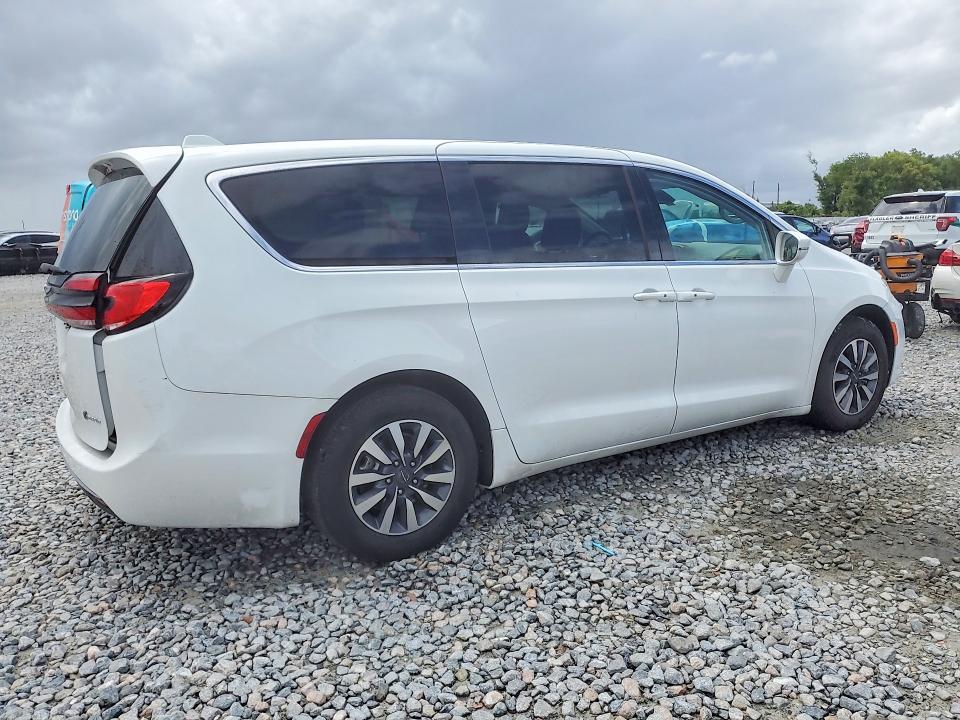 49165686 :رقم المزاد ، 2C4RC1L70NR207322 vin ، 2022 Chrysler Pacifica مزاد بيع