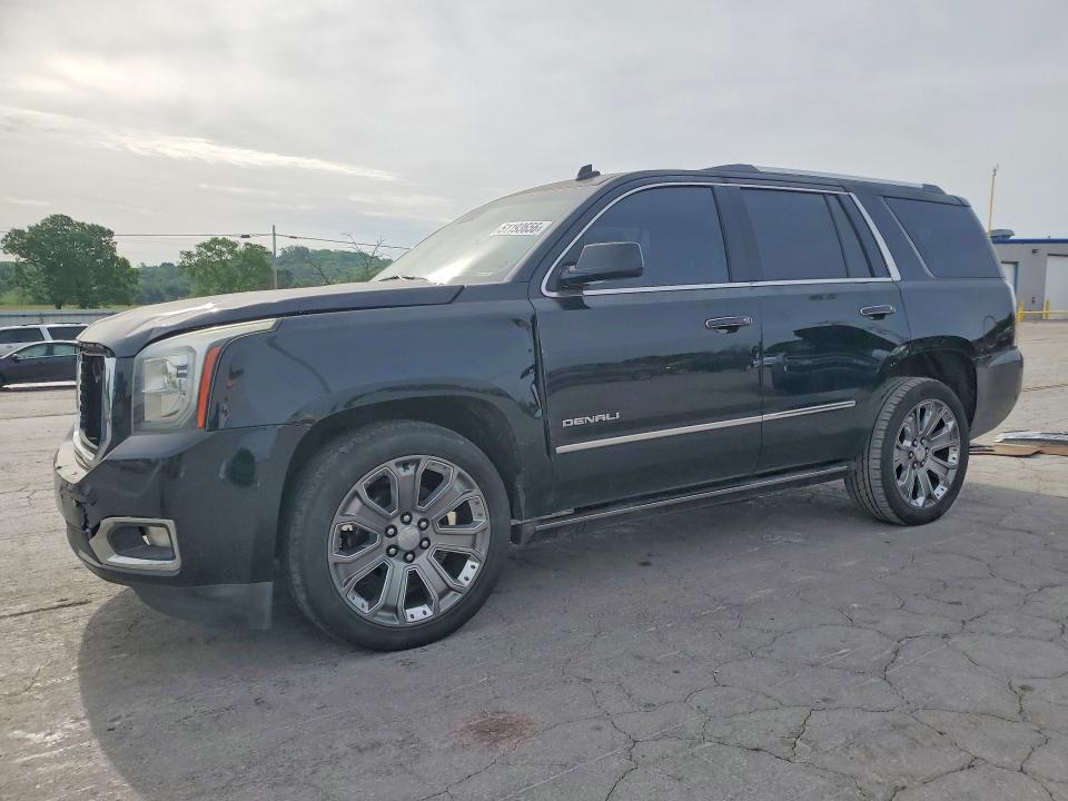 51193656 :رقم المزاد ، 1GKS1CKJ0FR178898 vin ، 2015 Gmc Yukon مزاد بيع