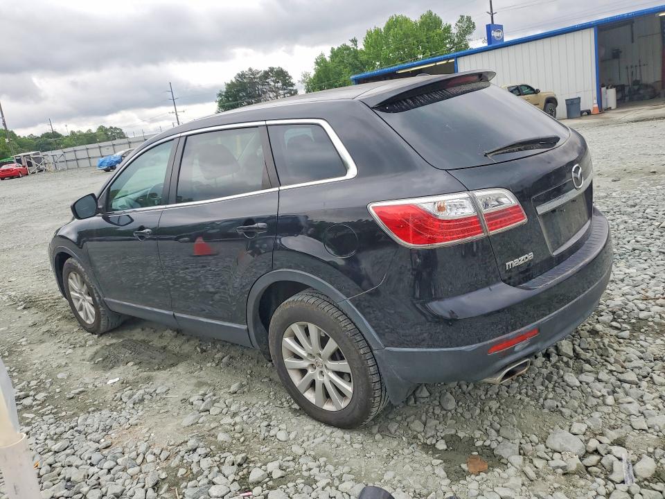 51791426 :رقم المزاد ، JM3TB3MV6A0226258 vin ، 2010 Mazda Cx-9 مزاد بيع