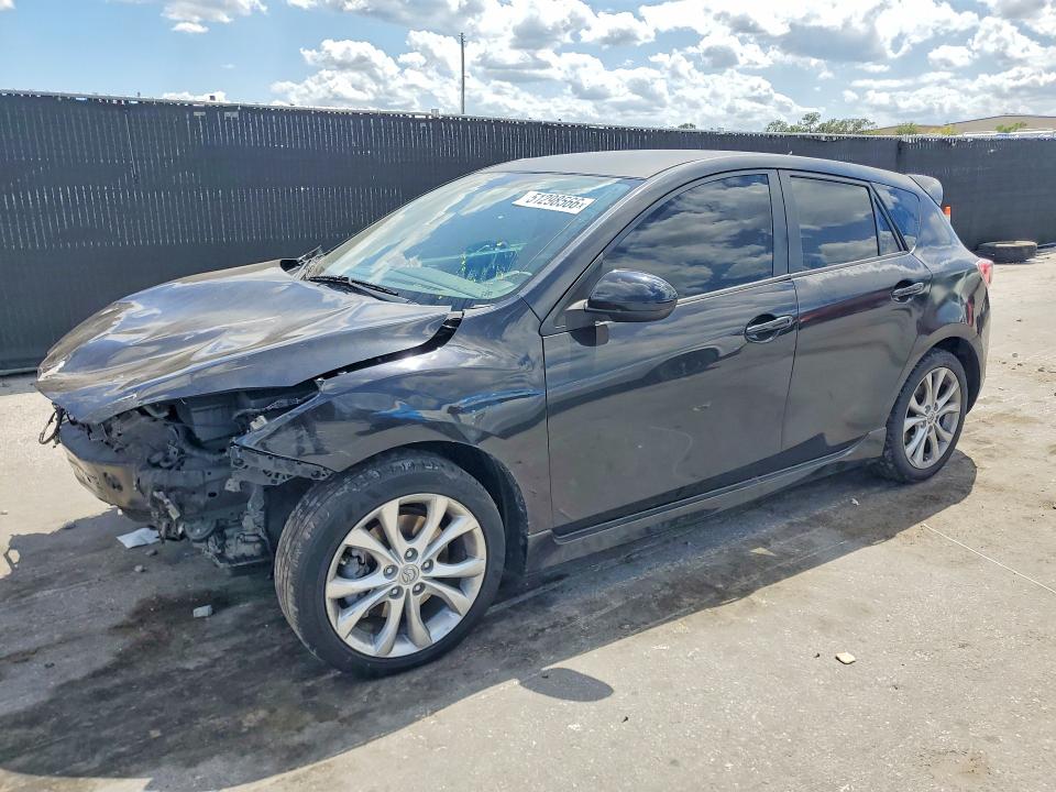 Продаж на аукціоні авто 2011 Mazda 3, vin: JM1BL1K5XB1458446, номер лоту: 51298566