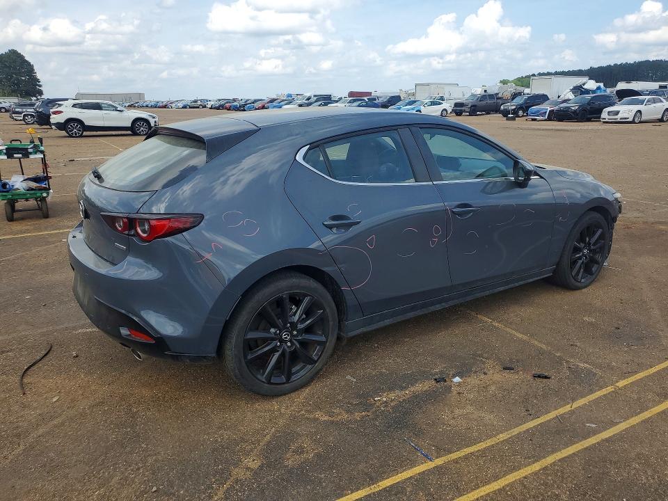 Продажа на аукционе авто 2024 Mazda 3, vin: JM1BPBLM4R1702344, номер лота: 47325076