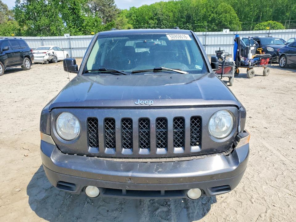 Продажа на аукционе авто 2015 Jeep Patriot, vin: 1C4NJPBA2FD178124, номер лота: 50959016