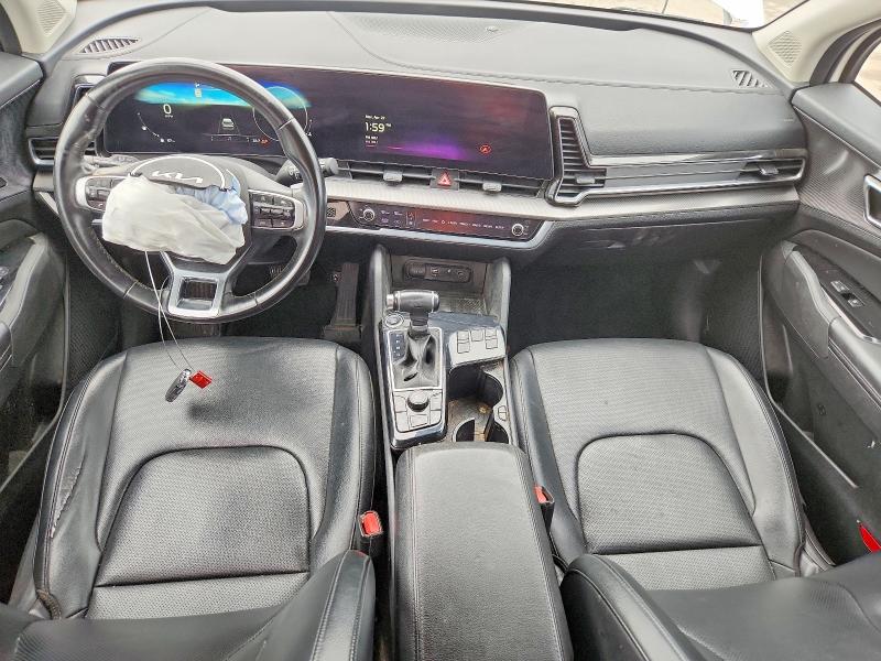 50542736 :رقم المزاد ، 5XYK43AF0PG115171 vin ، 2023 Kia Sportage مزاد بيع