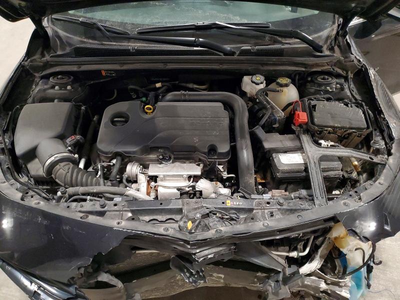 Продажа на аукционе авто 2024 Chevrolet Malibu, vin: 1G1ZD5ST3RF168072, номер лота: 48195836