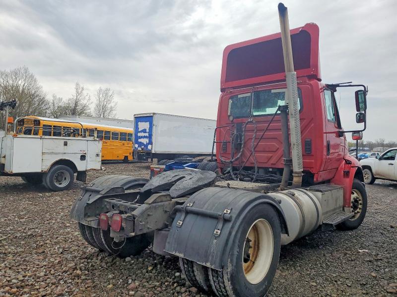Продаж на аукціоні авто 2017 International 8000, vin: 3HSHWSNN0HN428842, номер лоту: 49945866