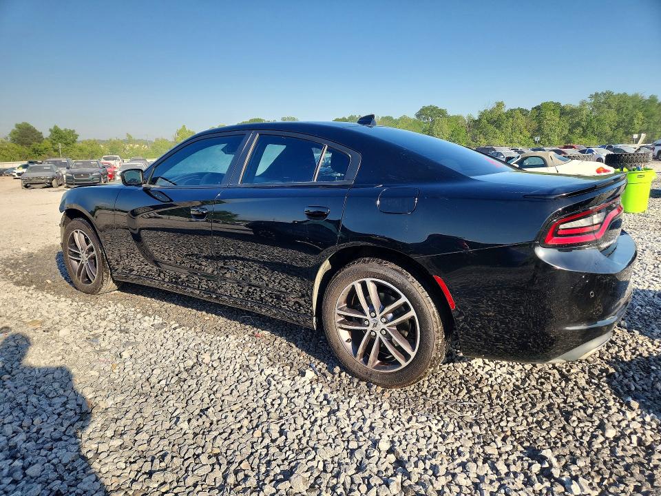 Продаж на аукціоні авто 2019 Dodge Charger, vin: 2C3CDXJG0KH627595, номер лоту: 50489116