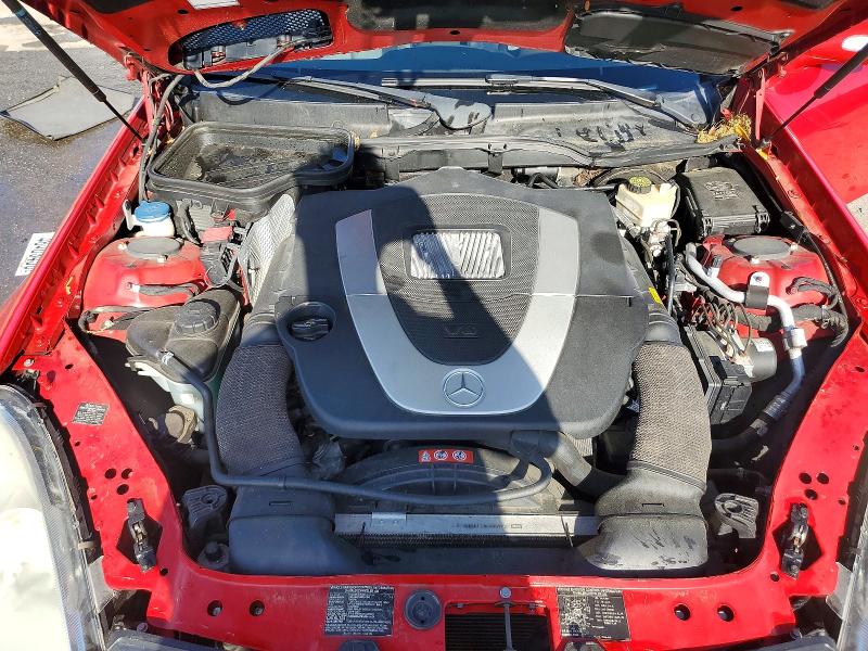 Продажа на аукционе авто 2006 Mercedes-benz Slk, vin: WDBWK54F86F094696, номер лота: 48403456