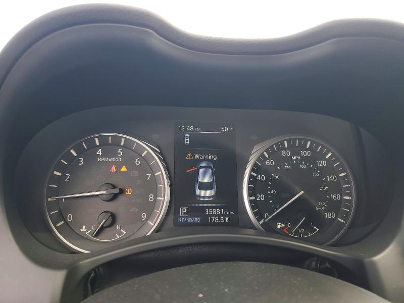 Aukcja sprzedaży 2020 Infiniti Q50, vin: JN1EV7AP3LM200771, numer aukcji: 48695486