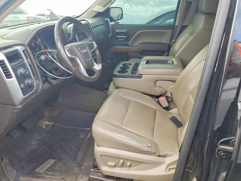 50074406 :رقم المزاد ، 1GTV2NEC7HZ171139 vin ، 2017 Gmc Sierra مزاد بيع