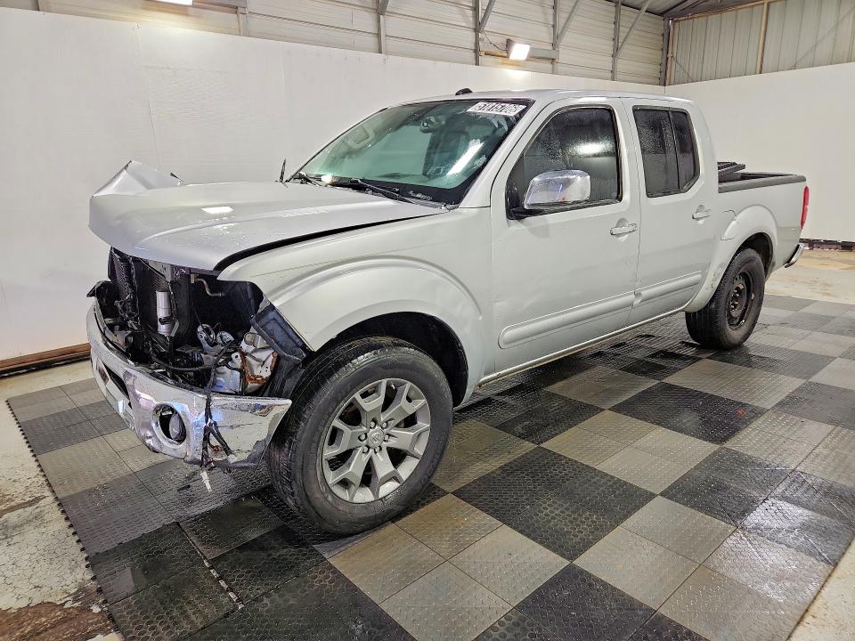 Auction sale of the 2019 Nissan Frontier, vin: 1N6AD0ERXKN741002, lot number: 51815706