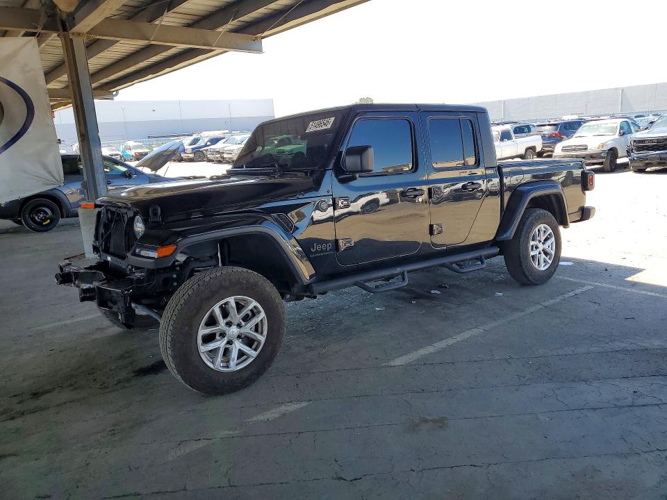 Aukcja sprzedaży 2023 Jeep Gladiator, vin: 1C6HJTAG6PL529482, numer aukcji: 51496546