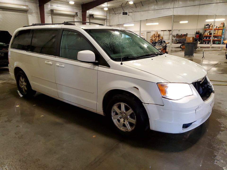 Aukcja sprzedaży 2008 Chrysler Town & Country, vin: 2A8HR54P68R786734, numer aukcji: 48680026