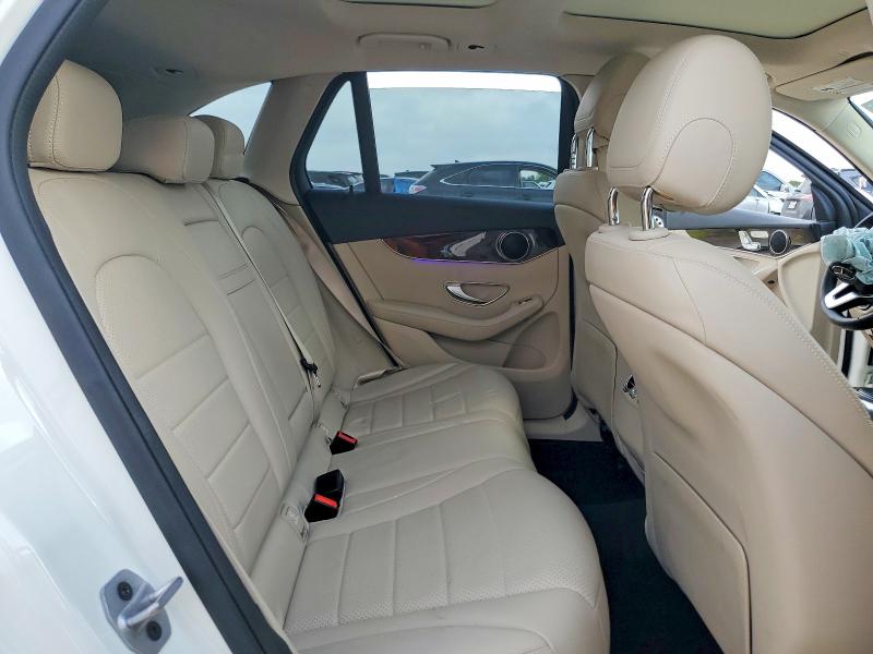Продаж на аукціоні авто 2022 Mercedes-benz Glc, vin: W1N0G8DB1NV394214, номер лоту: 50277706