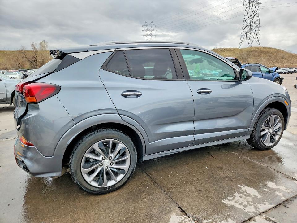 2021 Buick Encore Gx მანქანა იყიდება აუქციონზე, vin: KL4MMCSL0MB105897, აუქციონის ნომერი: 47373856