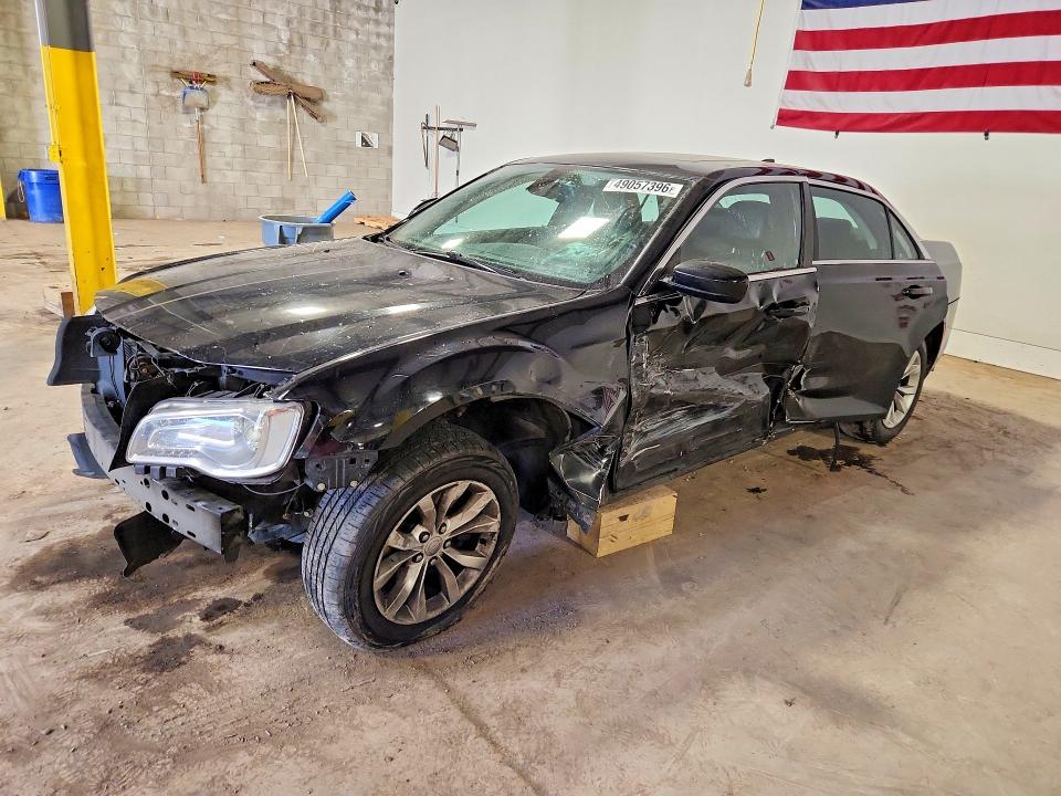 Aukcja sprzedaży 2015 Chrysler 300, vin: 2C3CCAAG4FH898729, numer aukcji: 49057396