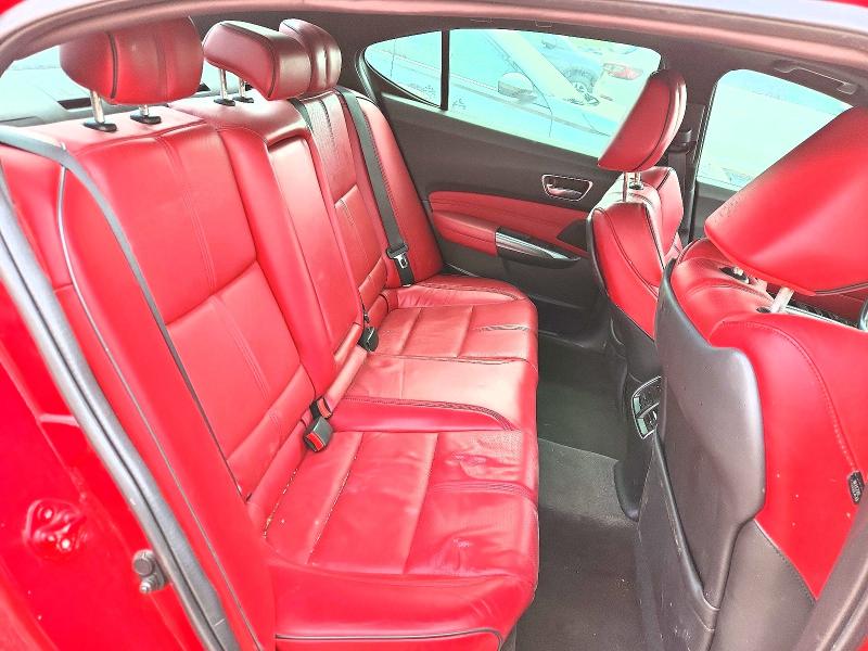 Продажа на аукционе авто 2019 Acura Tlx, vin: 19UUB2F69KA000533, номер лота: 49745816