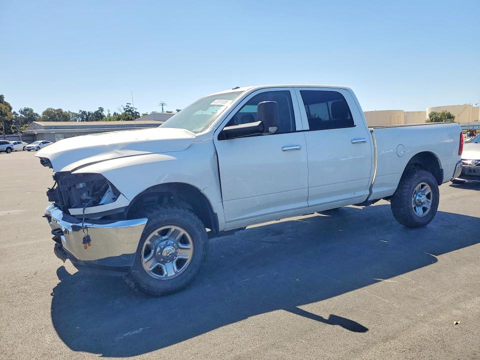 2014 Ram 2500 მანქანა იყიდება აუქციონზე, vin: 3C6UR5DLXEG196080, აუქციონის ნომერი: 48591856
