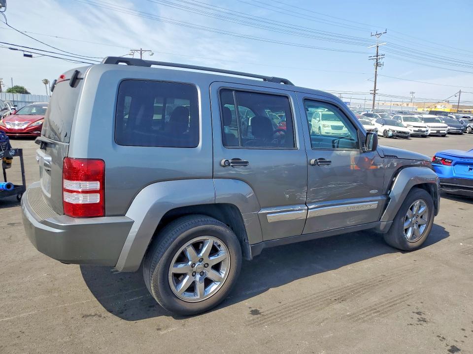 Aukcja sprzedaży 2012 Jeep Liberty, vin: 1C4PJMAK7CW164821, numer aukcji: 49053006