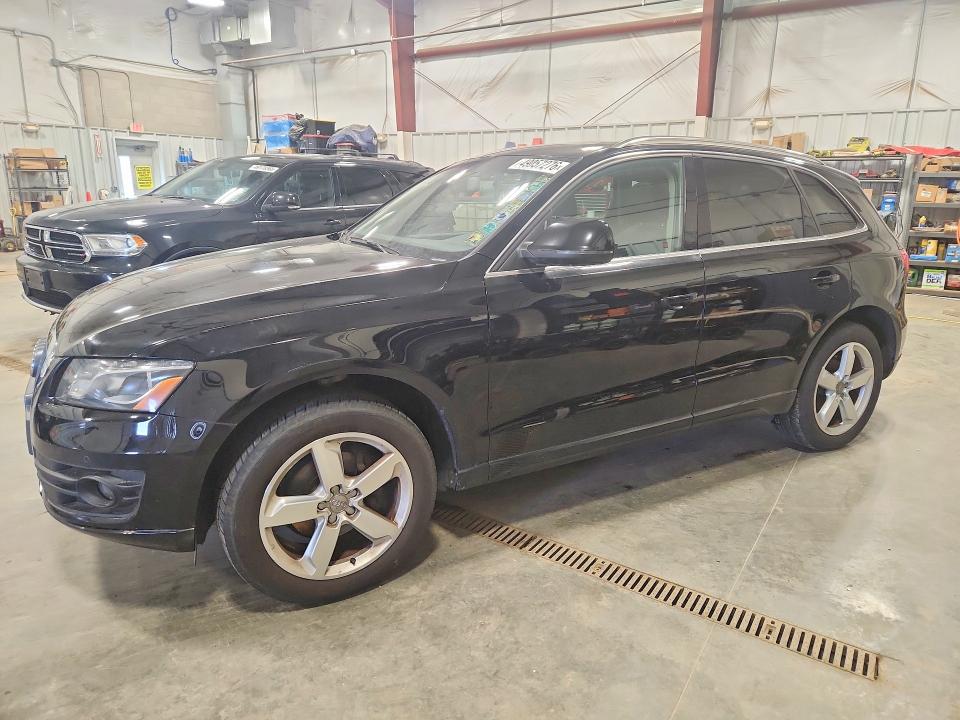 Продажа на аукционе авто 2011 Audi Q5, vin: WA1LFAFP3BA023317, номер лота: 49057276