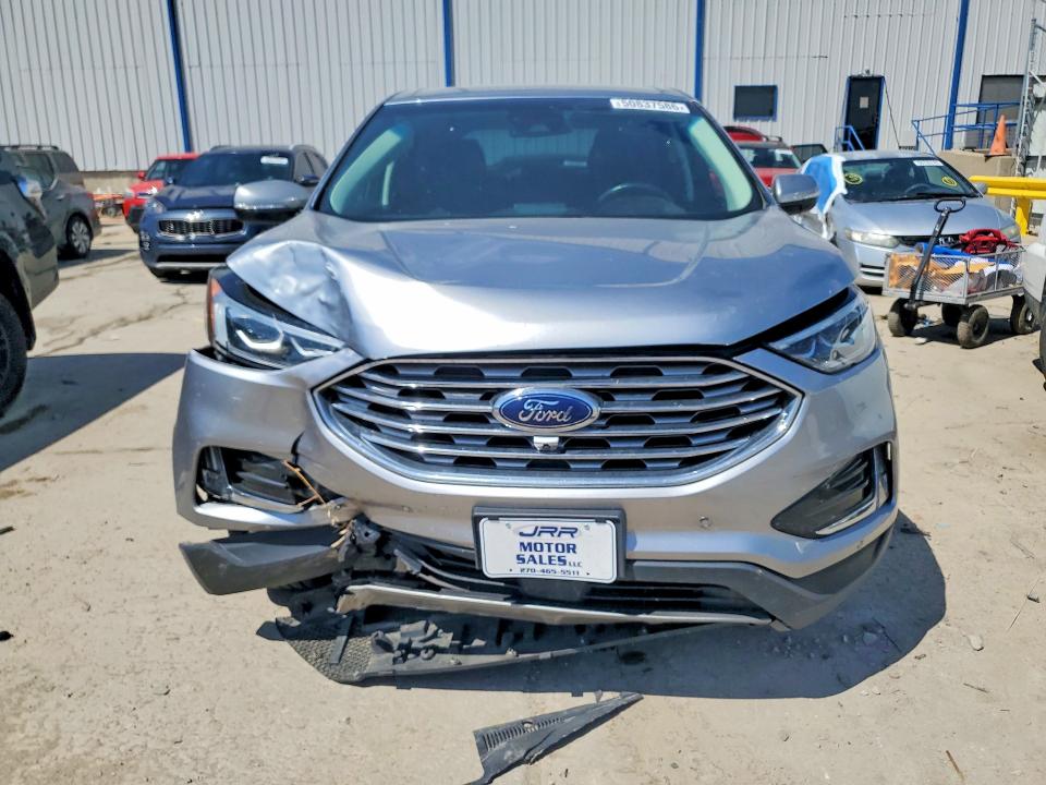 Продаж на аукціоні авто 2022 Ford Edge, vin: 2FMPK4K92NBA55689, номер лоту: 50837586
