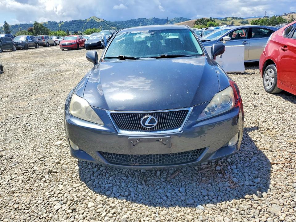 Aukcja sprzedaży 2007 Lexus Is 250, vin: JTHBK262472047309, numer aukcji: 49831716