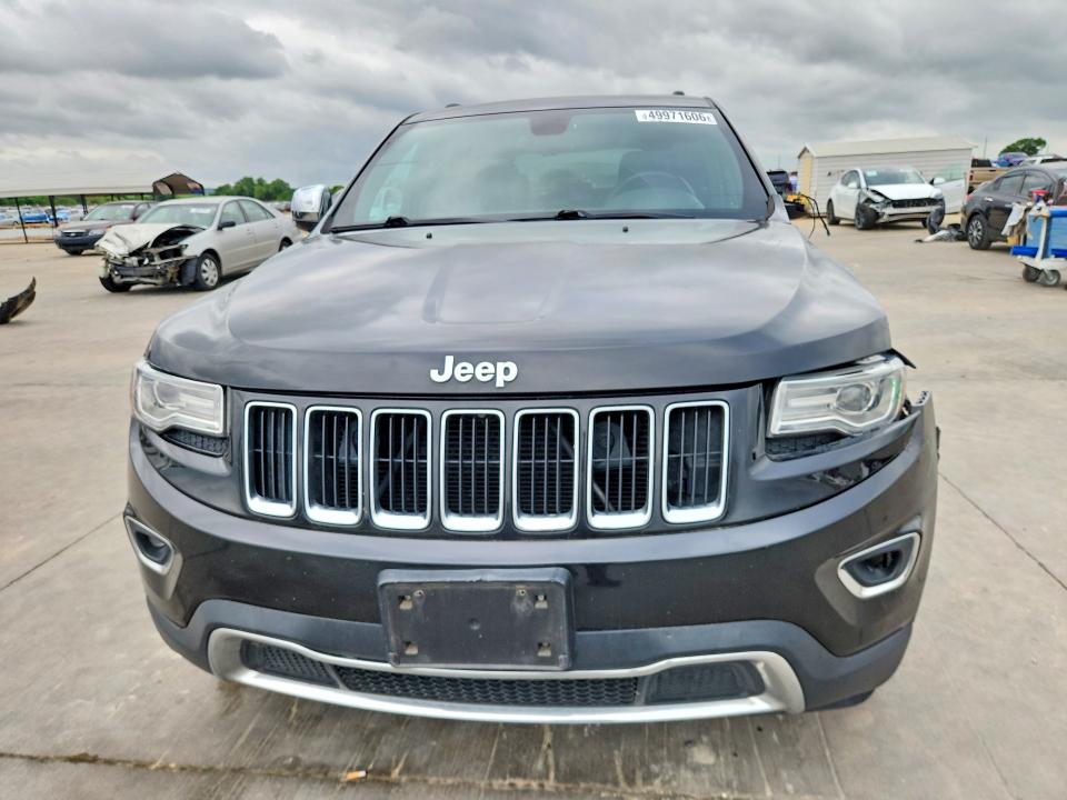 Продажа на аукционе авто 2014 Jeep Grand Cherokee, vin: 1C4RJEBG9EC519310, номер лота: 49971606