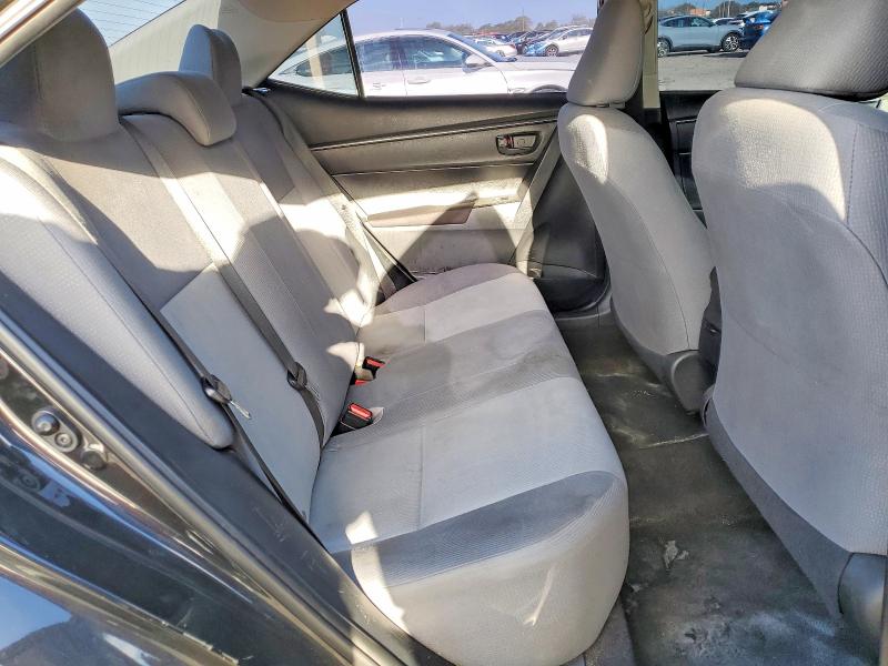 2015 Toyota Corolla მანქანა იყიდება აუქციონზე, vin: 2T1BURHE1FC386458, აუქციონის ნომერი: 50946106