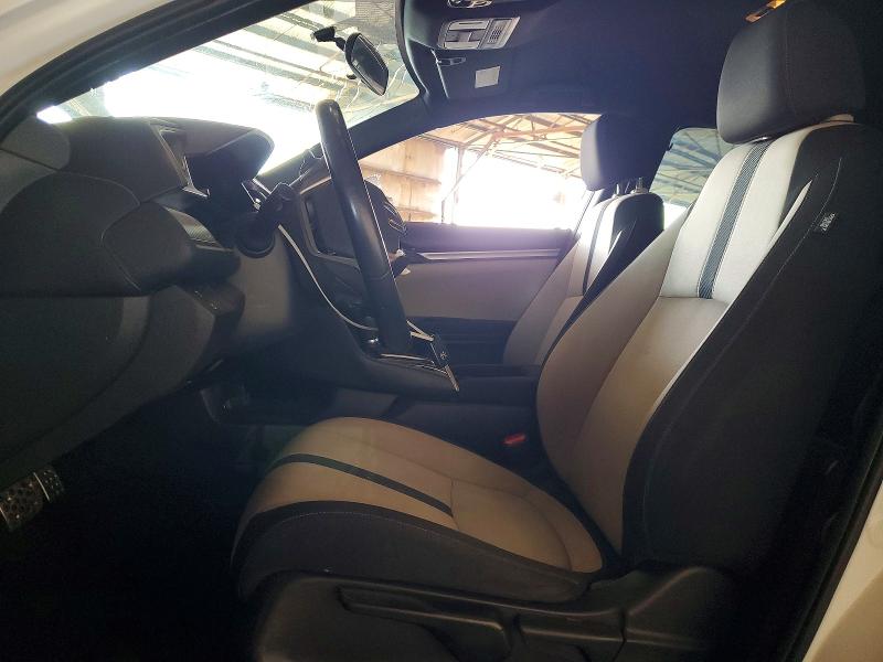 51356836 :رقم المزاد ، SHHFK7H49HU219734 vin ، 2017 Honda Civic مزاد بيع