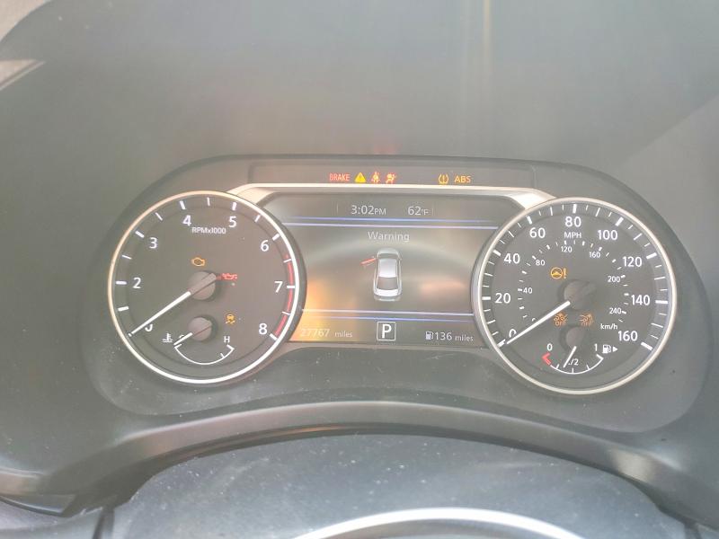 2023 Nissan Sentra მანქანა იყიდება აუქციონზე, vin: 3N1AB8CV9PY275681, აუქციონის ნომერი: 49403746