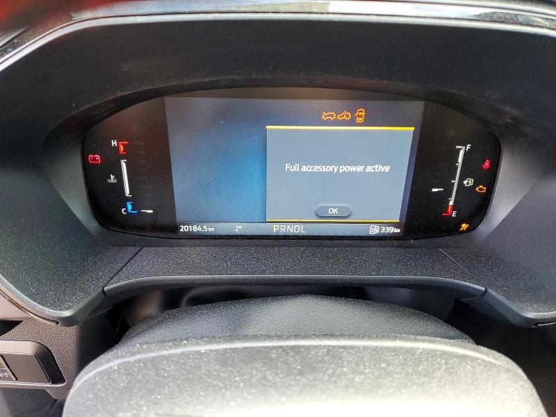 48455346 :رقم المزاد ، 1FMCU9MZ4TUA08819 vin ، 2026 Ford Escape مزاد بيع