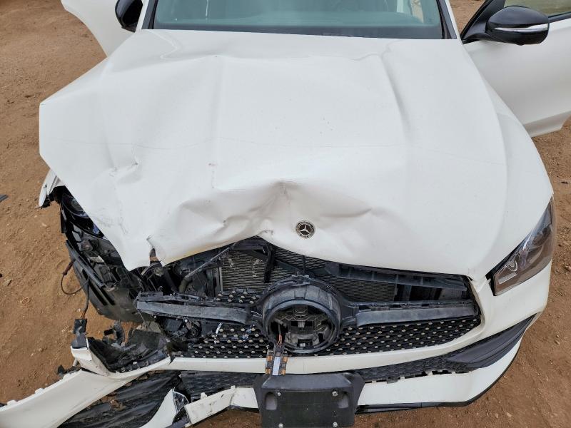 Продажа на аукционе авто 2022 Mercedes-benz Gle, vin: 4JGFB4KB0NA780041, номер лота: 50326026