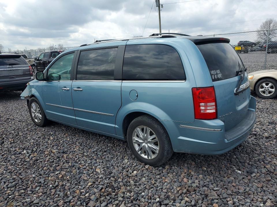 Aukcja sprzedaży 2009 Chrysler Town & Country, vin: 2A8HR64X79R629706, numer aukcji: 47172306