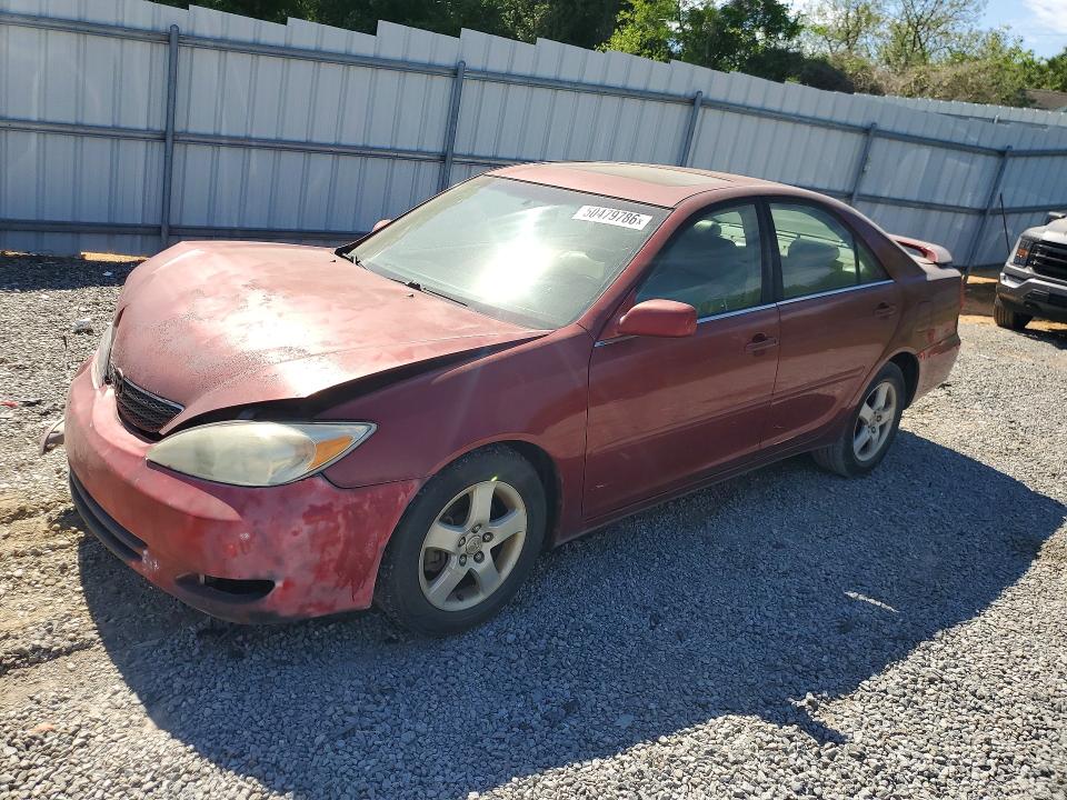 Продаж на аукціоні авто 2002 Toyota Camry, vin: 4T1BF32K42U031993, номер лоту: 50479786