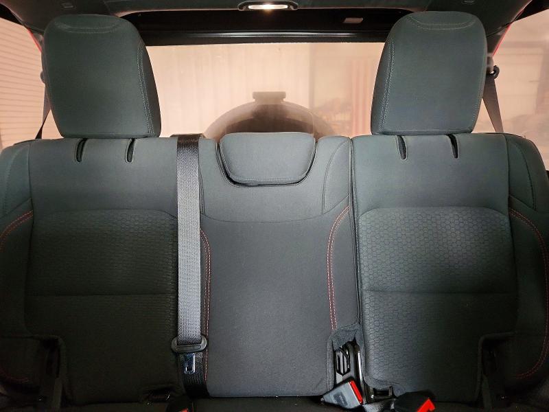 Продаж на аукціоні авто 2022 Jeep Wrangler Unlimited, vin: 1C4JJXFG4NW187018, номер лоту: 41845126