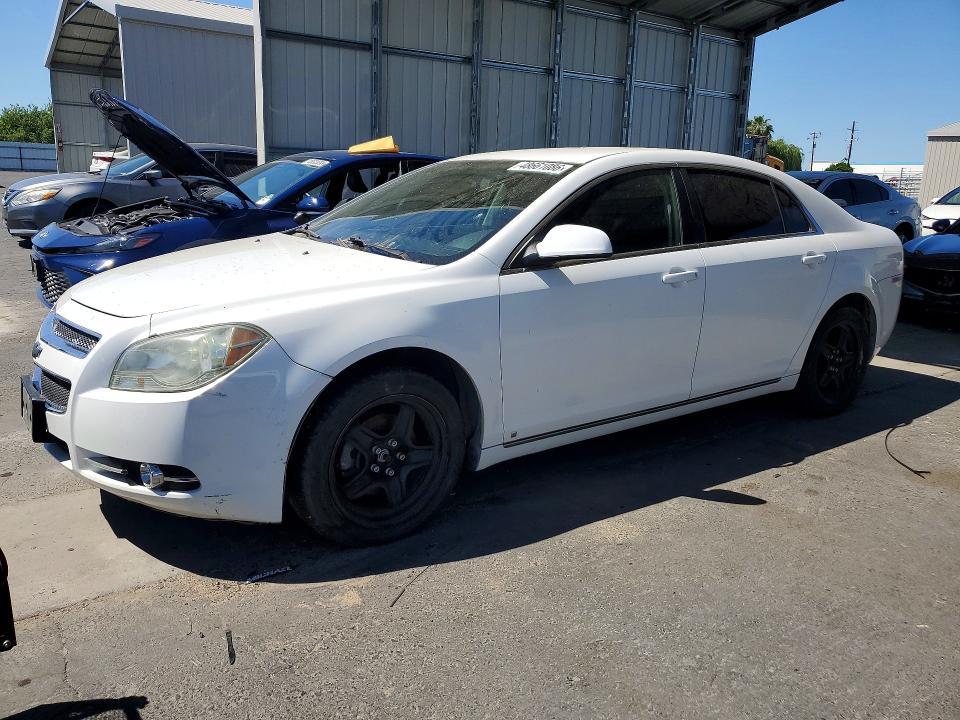 Aukcja sprzedaży 2010 Chevrolet Malibu, vin: 1G1ZC5EB7A4101268, numer aukcji: 48661086