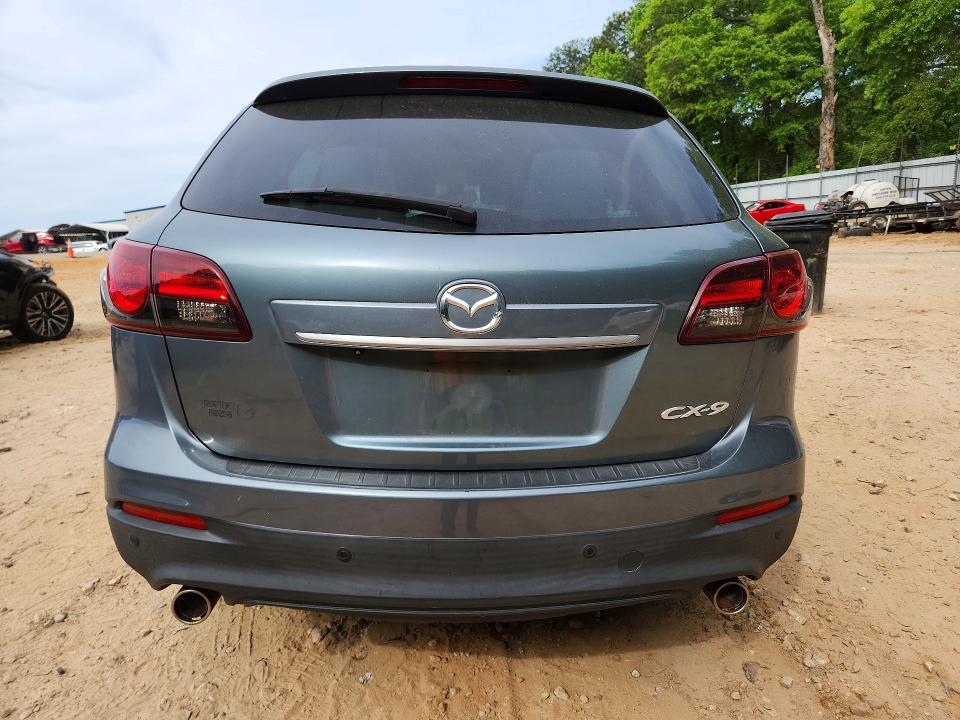 Продаж на аукціоні авто 2013 Mazda Cx-9, vin: JM3TB2DA3D0406776, номер лоту: 49445926