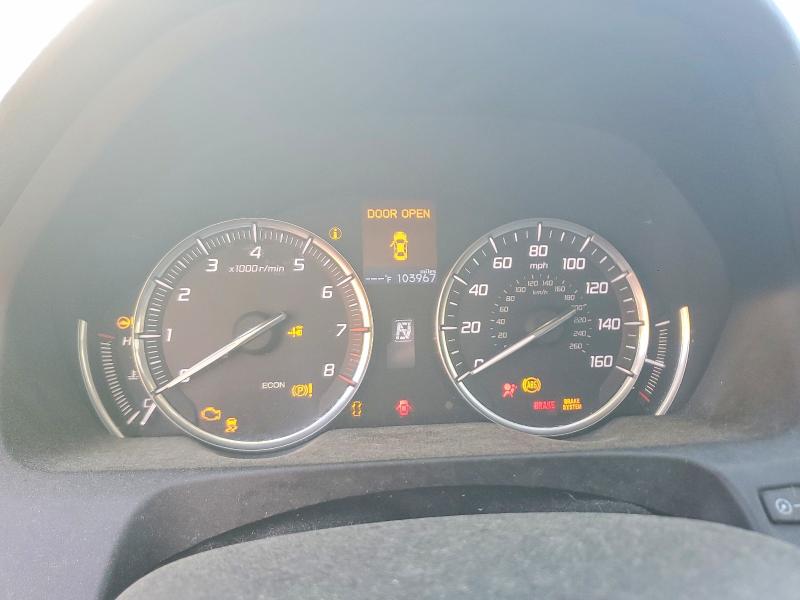 Aukcja sprzedaży 2015 Acura Tlx, vin: 19UUB2F32FA016293, numer aukcji: 51324296