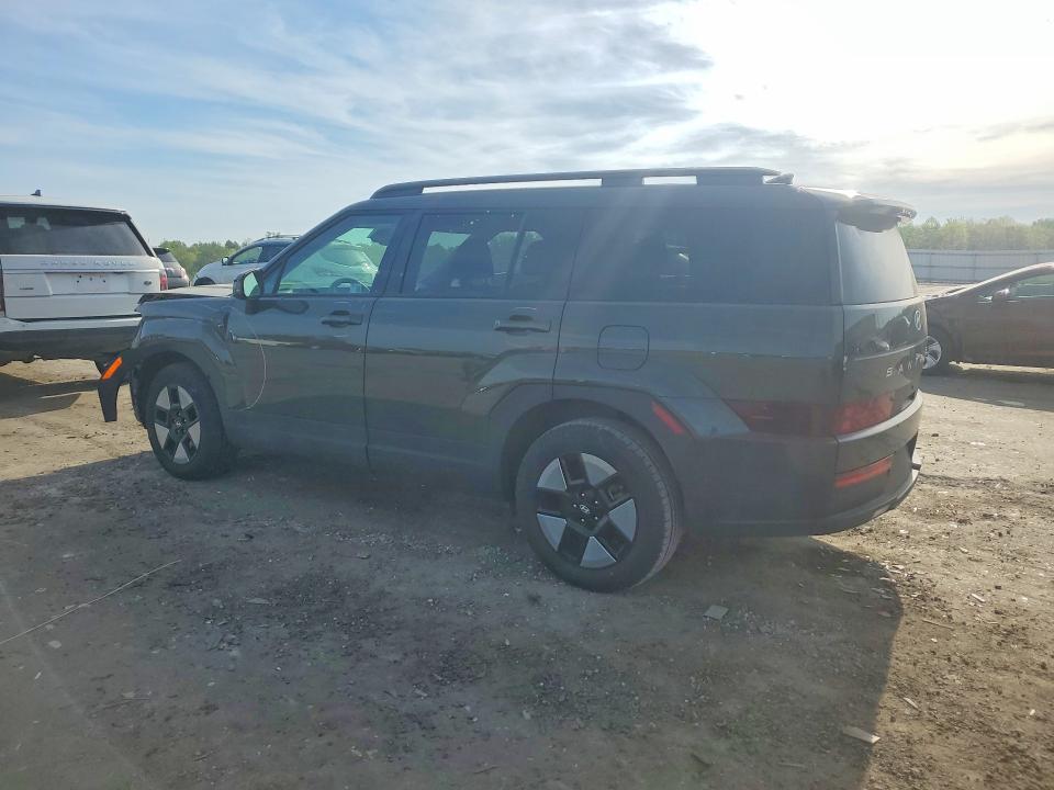 Aukcja sprzedaży 2025 Hyundai Santa Fe, vin: 5NMP24G12SH024513, numer aukcji: 49612196