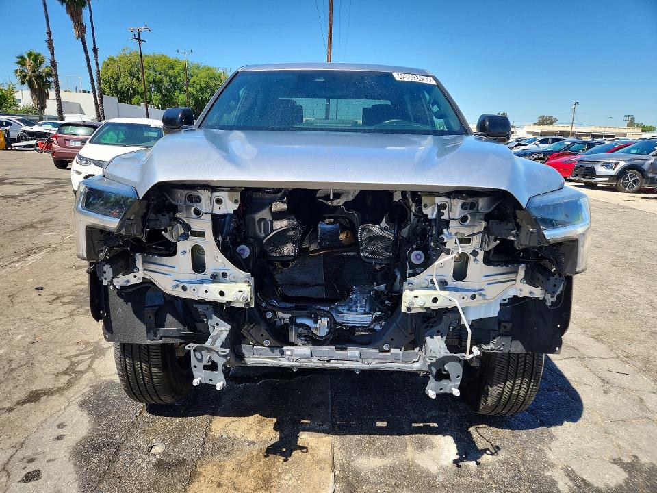 Auction sale of the 2025 Toyota Tundra, vin: 5TFWA5DB7SX271860, lot number: 49882496