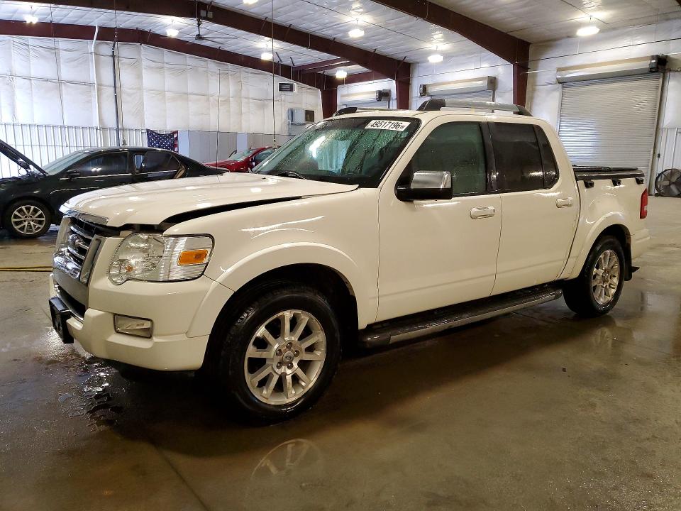 Продажа на аукционе авто 2008 Ford Explorer Sport Trac, vin: 1FMEU53E38UB33513, номер лота: 49517196