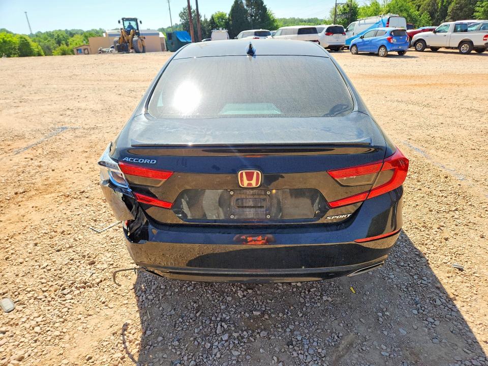Продажа на аукционе авто 2020 Honda Accord, vin: 1HGCV1F36LA109374, номер лота: 50247166