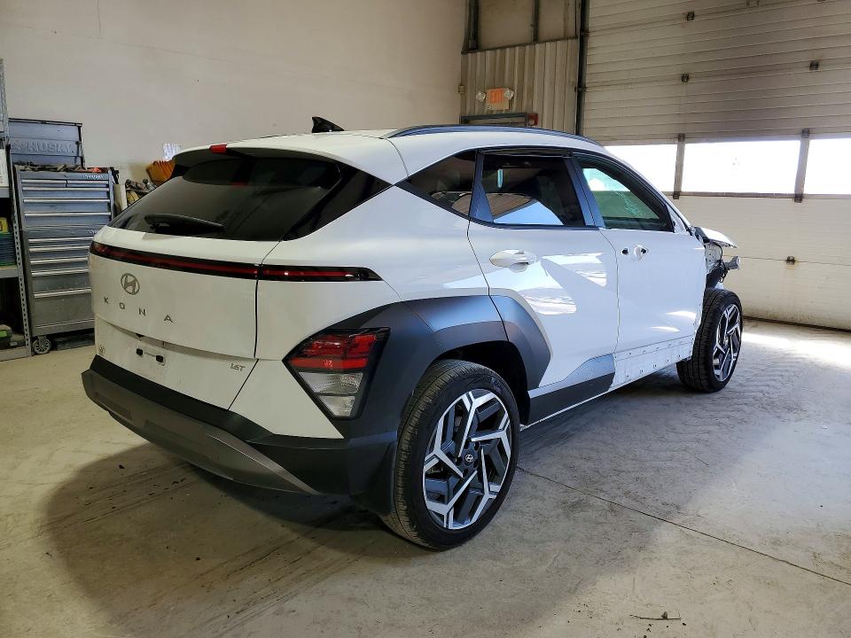 Aukcja sprzedaży 2026 Hyundai Kona, vin: KM8HD3A31TU402264, numer aukcji: 49087276