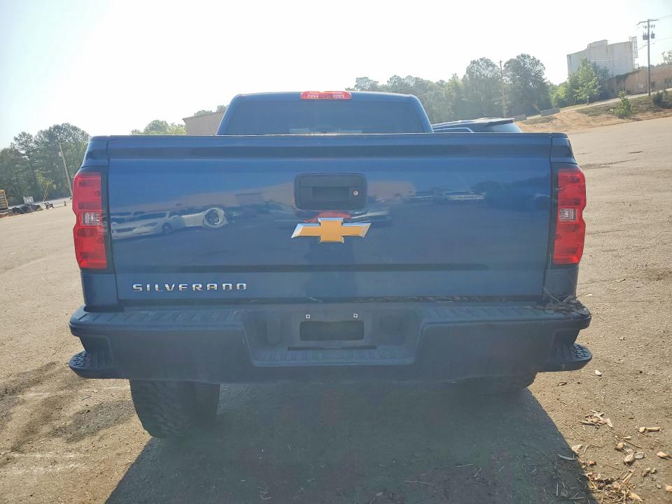 Продаж на аукціоні авто 2017 Chevrolet Silverado, vin: 1GCRCNEH7HZ258050, номер лоту: 50640836