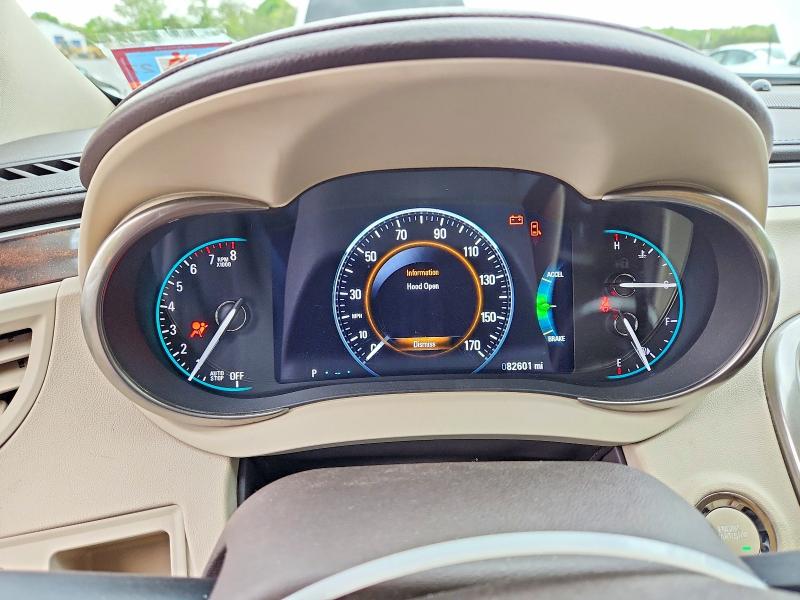 Продажа на аукционе авто 2014 Buick Lacrosse, vin: 1G4GB5GR0EF245763, номер лота: 51324526