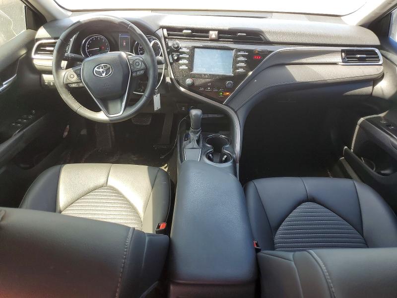 Aukcja sprzedaży 2018 Toyota Camry, vin: 4T1B11HK8JU107465, numer aukcji: 49724326
