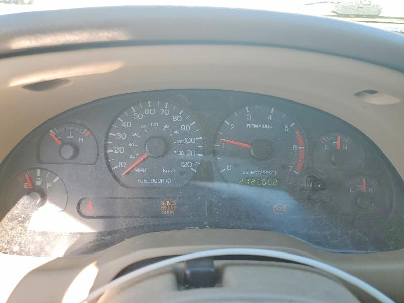 Продажа на аукционе авто 2004 Ford Mustang, vin: 1FAFP40664F218938, номер лота: 47729066