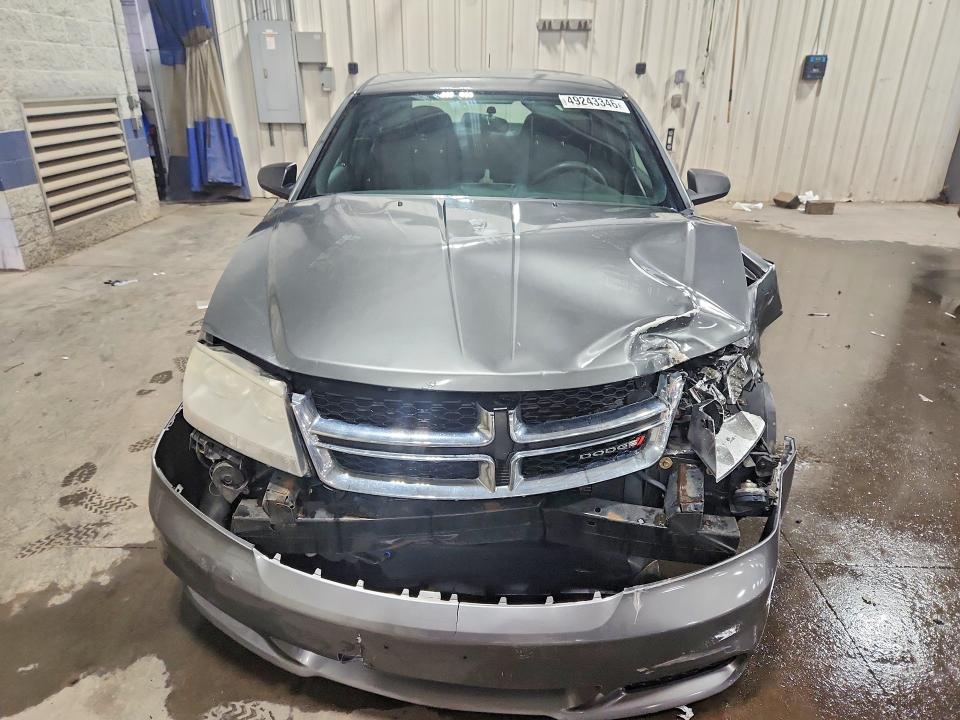 2012 Dodge Avenger მანქანა იყიდება აუქციონზე, vin: 1C3CDZAB3CN290087, აუქციონის ნომერი: 49243346