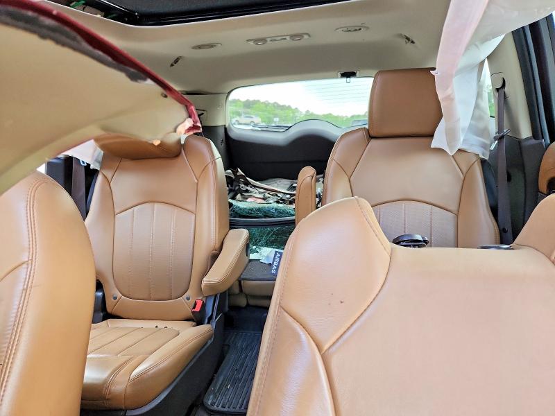 50469896 :رقم المزاد ، 5GAKRBKD3GJ265849 vin ، 2016 Buick Enclave مزاد بيع