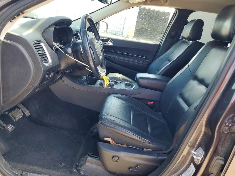 Продажа на аукционе авто 2015 Dodge Durango, vin: 1C4RDJDG2FC837414, номер лота: 49228466