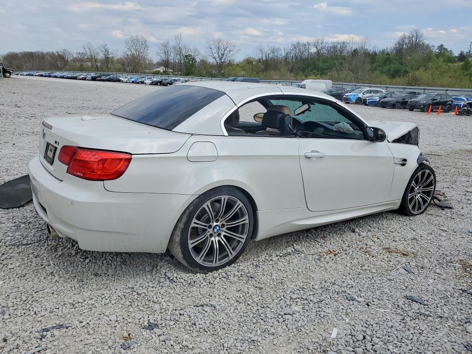 Продажа на аукционе авто 2011 Bmw M3, vin: WBSDX9C53BE584501, номер лота: 49575576